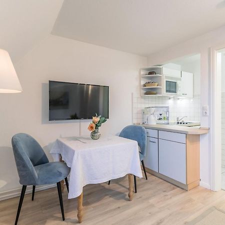 Haus Alleestrasse 37 Haus Alleestrasse 37, Wohnung 3 Büsum Esterno foto