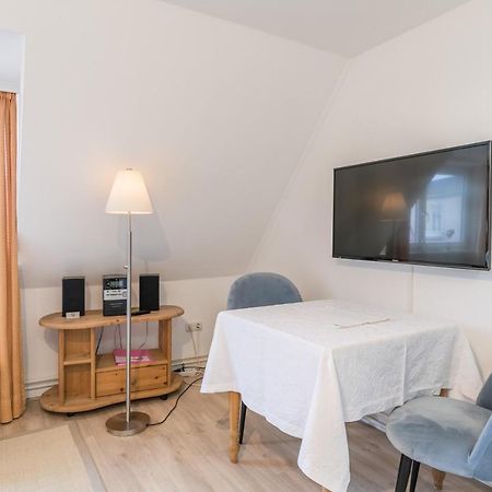 Haus Alleestrasse 37 Haus Alleestrasse 37, Wohnung 3 Büsum Esterno foto