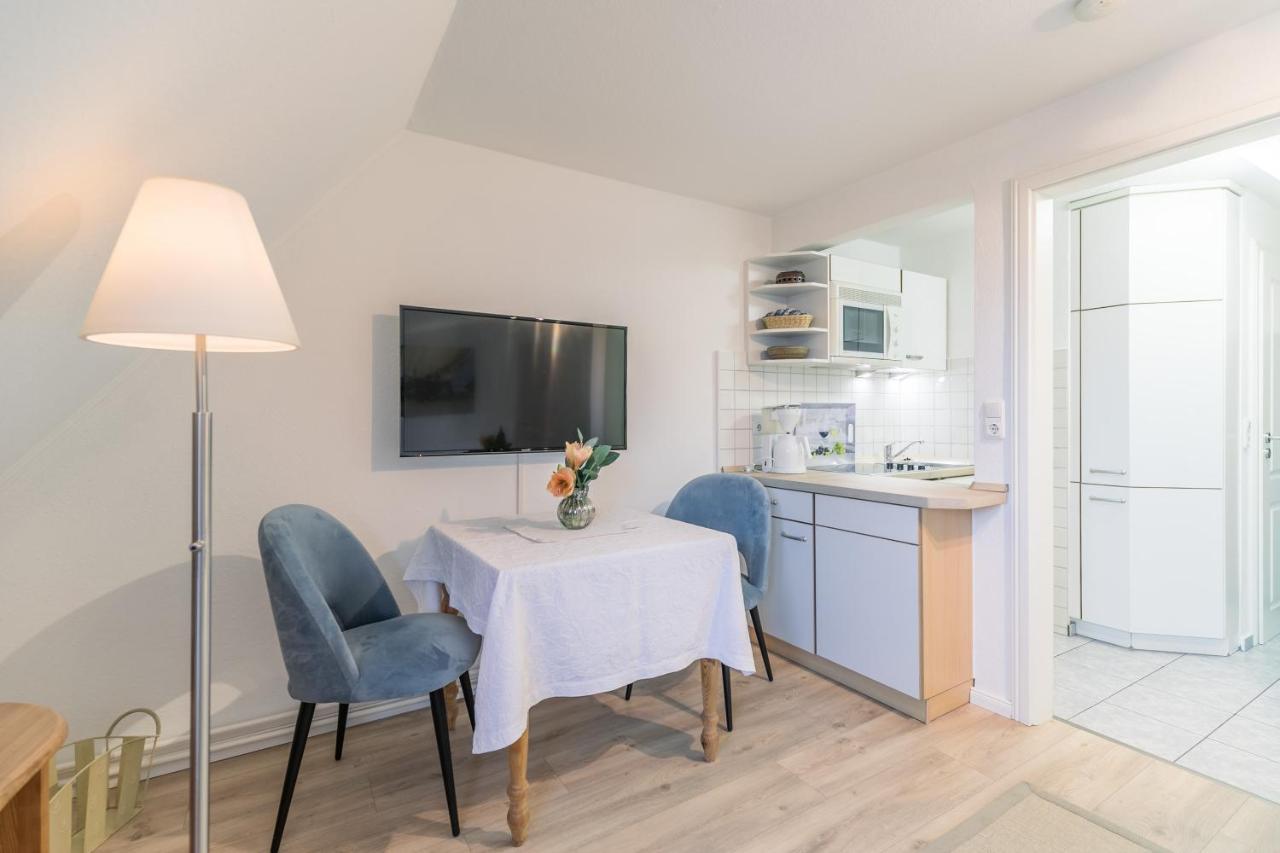 Haus Alleestrasse 37 Haus Alleestrasse 37, Wohnung 3 Büsum Esterno foto
