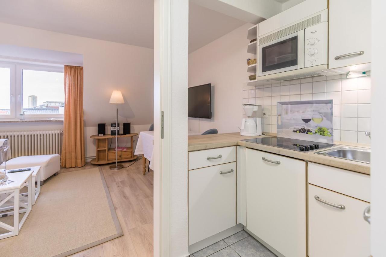 Haus Alleestrasse 37 Haus Alleestrasse 37, Wohnung 3 Büsum Esterno foto