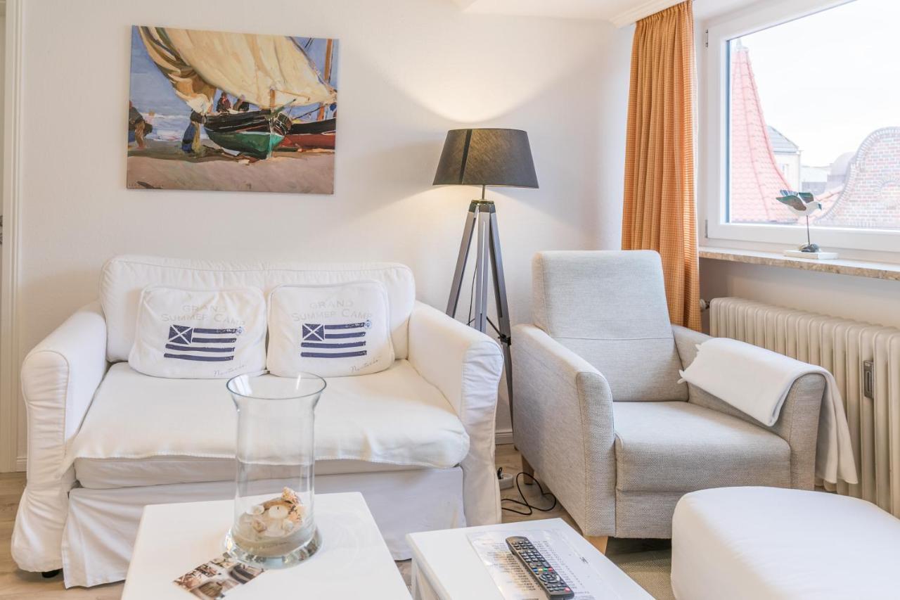 Haus Alleestrasse 37 Haus Alleestrasse 37, Wohnung 3 Büsum Esterno foto