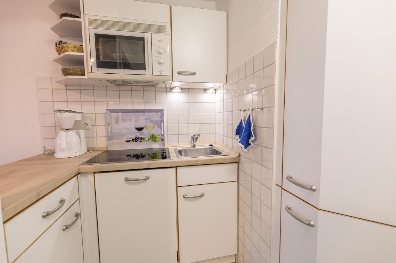 Haus Alleestrasse 37 Haus Alleestrasse 37, Wohnung 3 Büsum Esterno foto