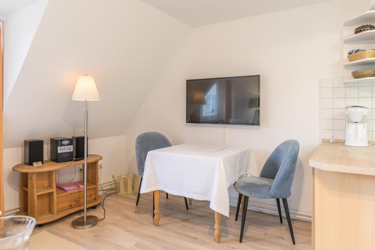 Haus Alleestrasse 37 Haus Alleestrasse 37, Wohnung 3 Büsum Esterno foto