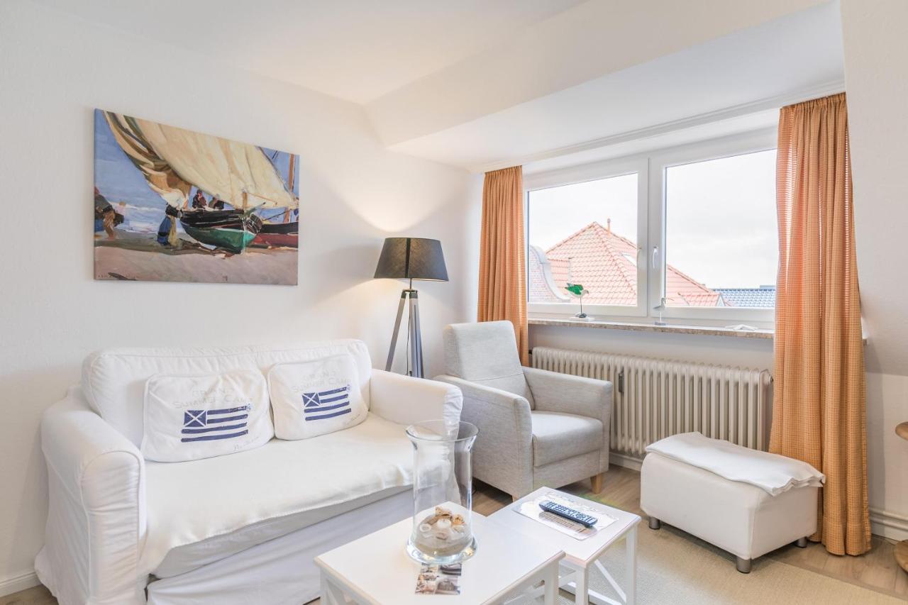 Haus Alleestrasse 37 Haus Alleestrasse 37, Wohnung 3 Büsum Esterno foto