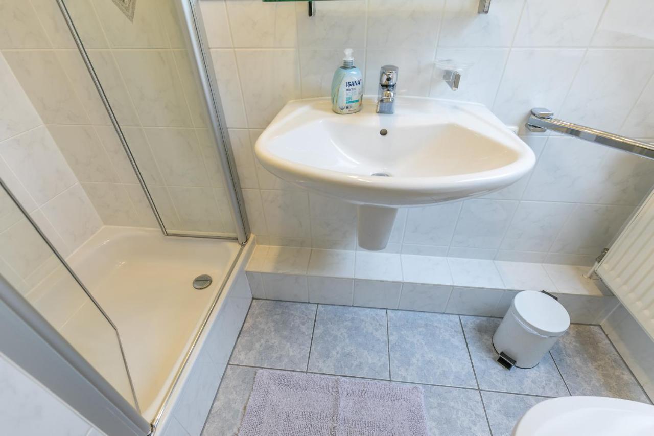 Haus Alleestrasse 37 Haus Alleestrasse 37, Wohnung 3 Büsum Esterno foto